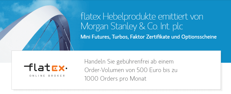 flatex depot erfahrungen
