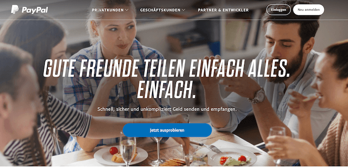 Bitcoin kaufen mit PayPal