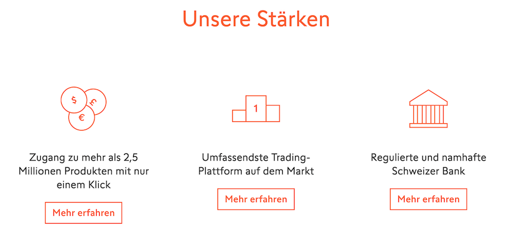 Swissquote Regulierung
