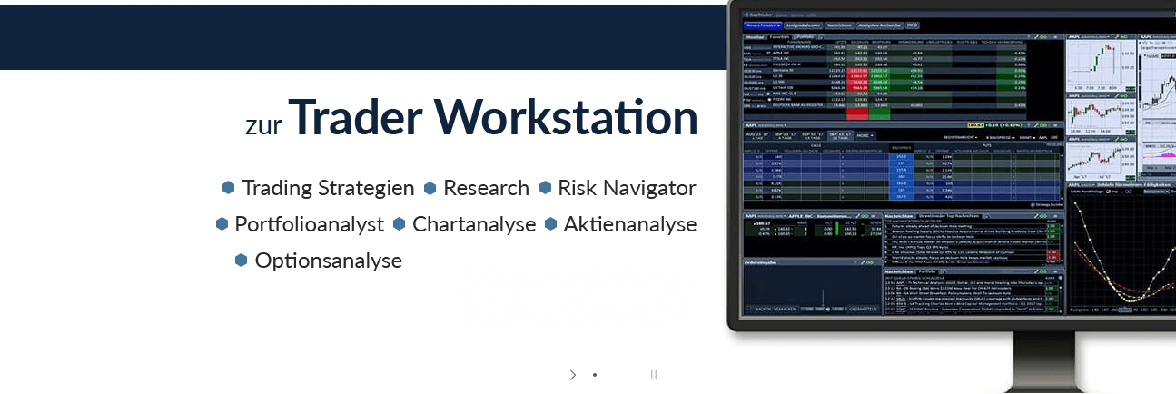Trader Workstation