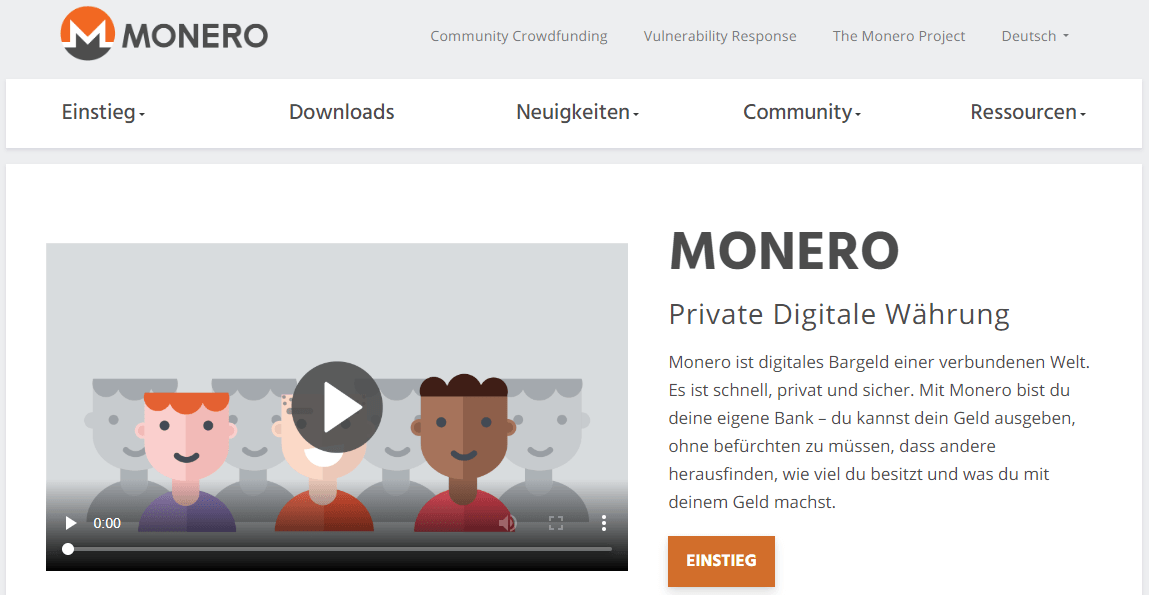 Monero kaufen