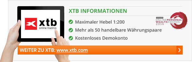 zum Anbieter XTB