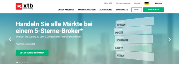 Xtb App 2019 Mobile Trading Mit!    Ios Und Android Auf Cfds - 