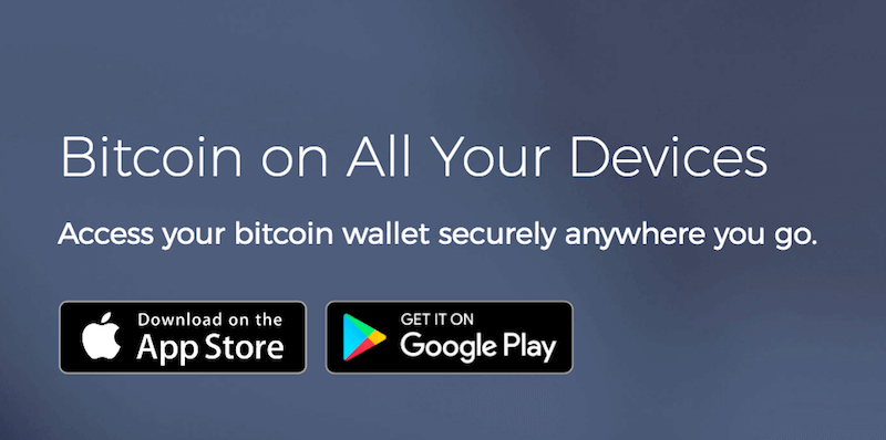 Blockchain.info Wallet App