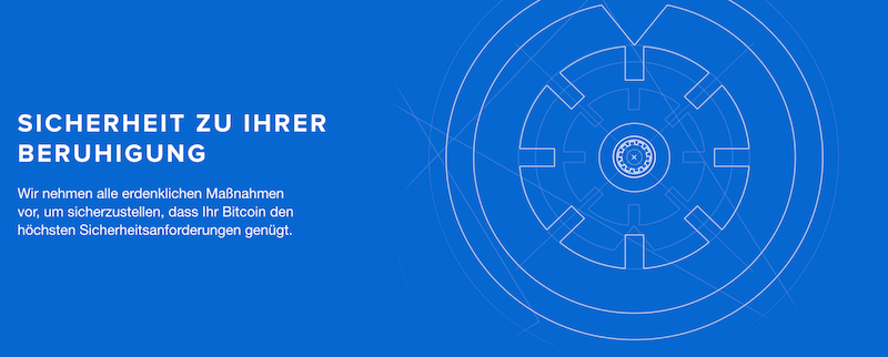 Coinbase Sicherheit