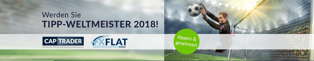 CapTrader Fußball WM