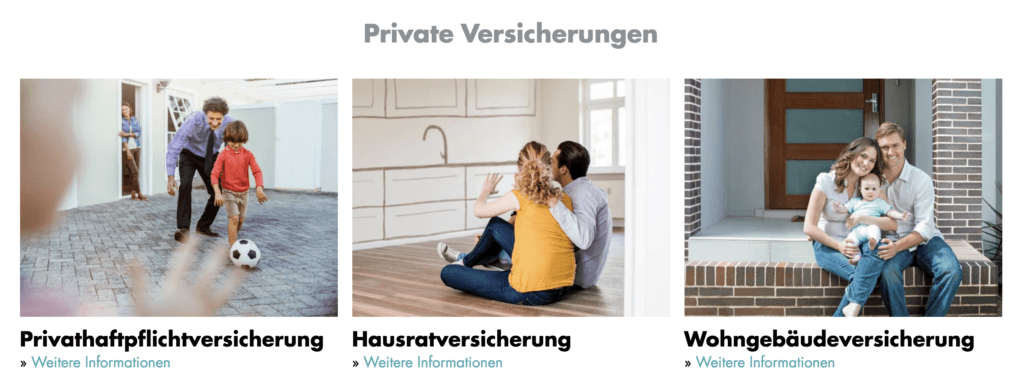 Helvetia Privathaftpflicht