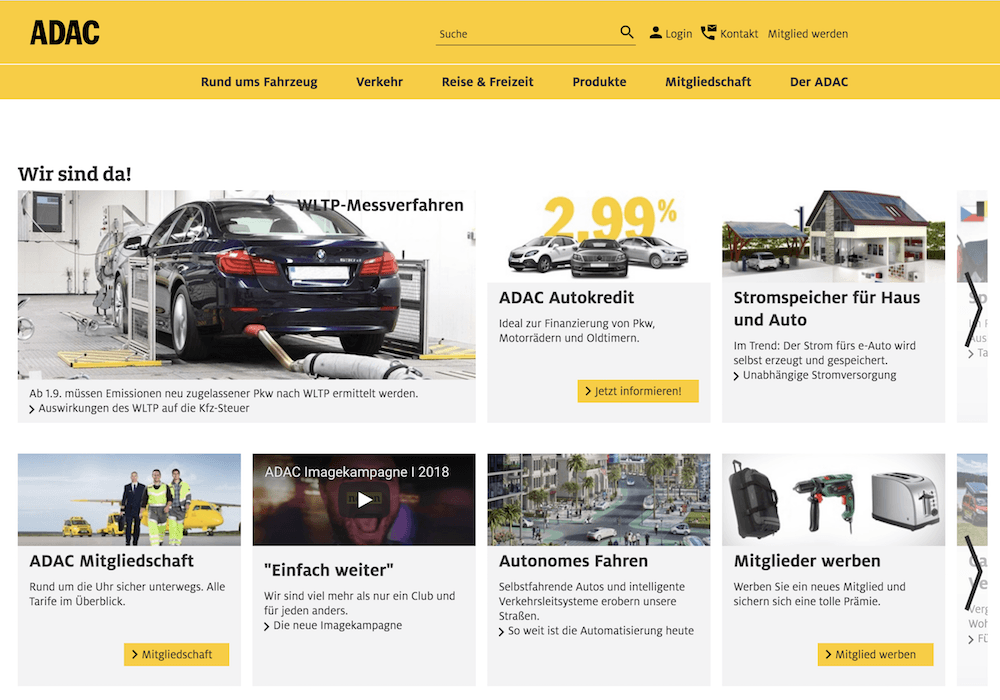 ADAC Kreditkarte Erfahrungen von Aktiendepot.com