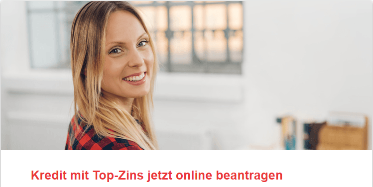 Die Creditplus Bank bietet Kredite mit Top-Zins an