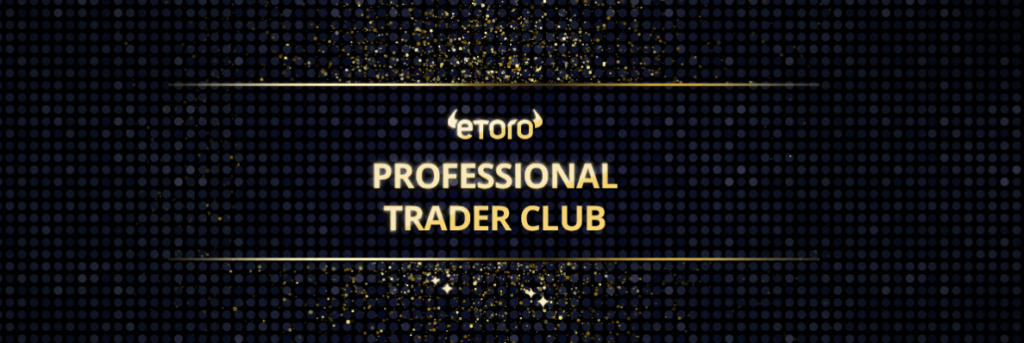 eToro professional Trader Club