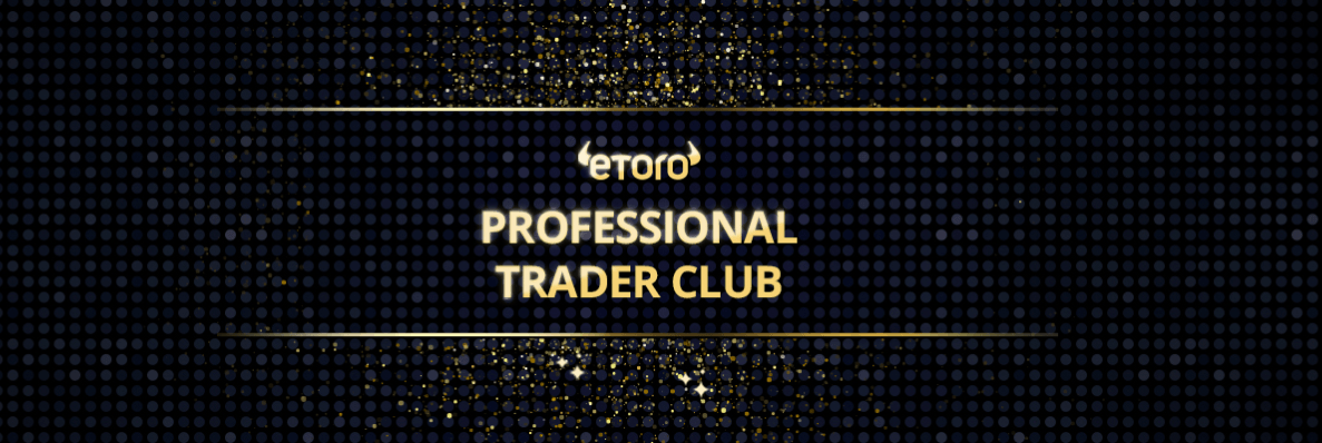 eToro professional Trader Club