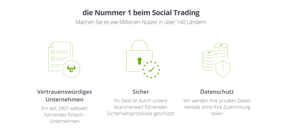 eToro seriös