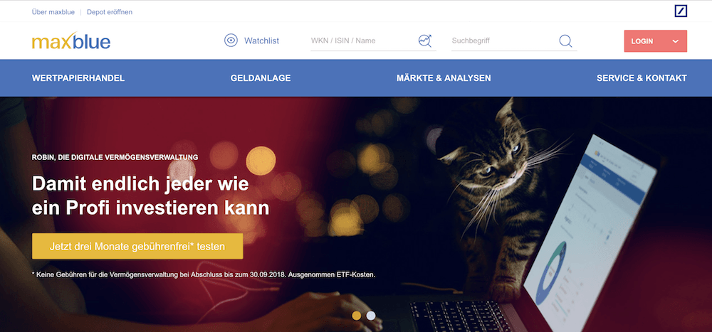 Deutsche Bank Zertifikate Erfahrungen von Aktiendepot.com