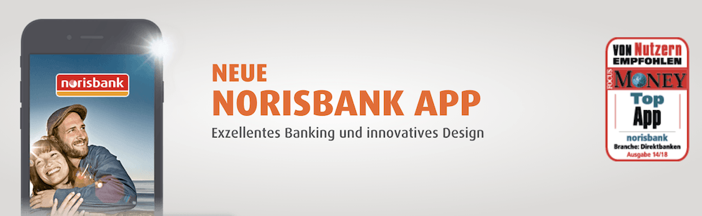 norisbank App