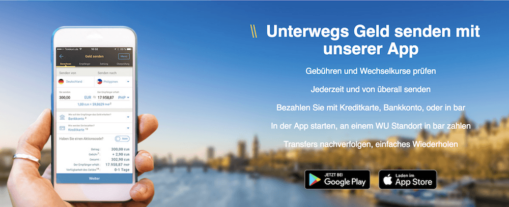 Western Union App