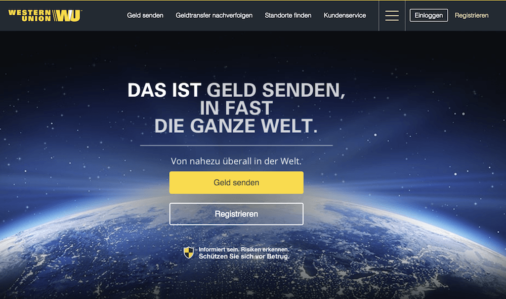 Westernunion Aktionscode Westernunion Aktionscode