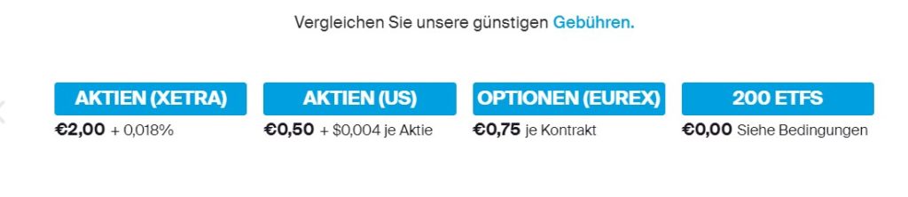 In einem Broker-Kostenvergleich schneidet DEGIRO besonders günstig ab