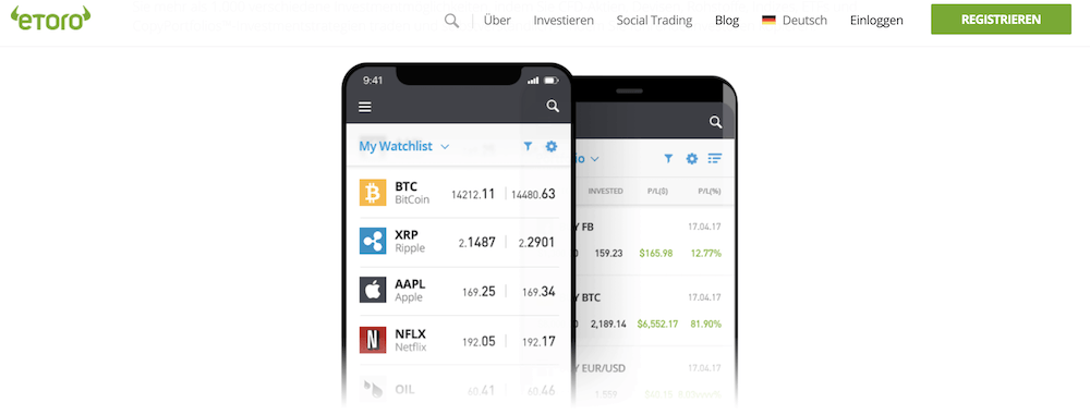 eToro App