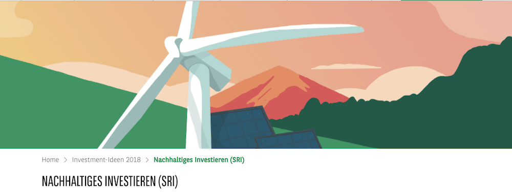 BNP Paribas nachhaltige Investmentfonds