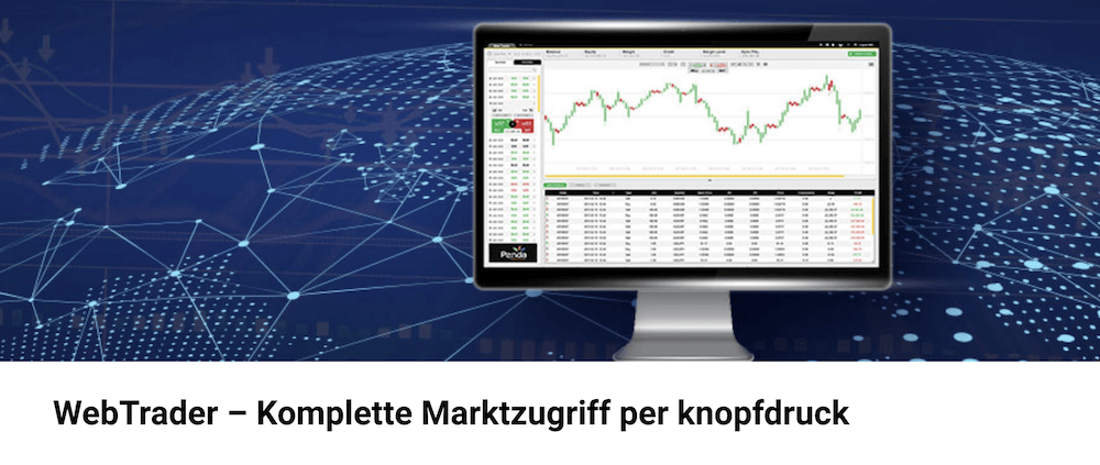 FinMarket WebTrader