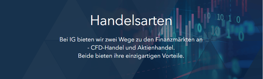 IG Handelsarten