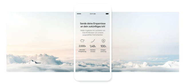 N26 sparen