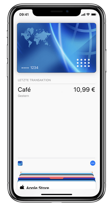 Apple Pay Voraussetzungen