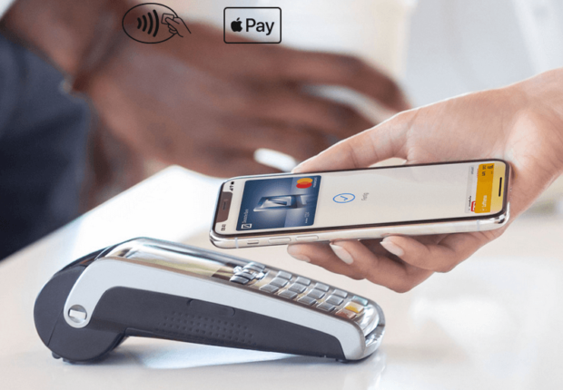 Apple Pay mobil payment