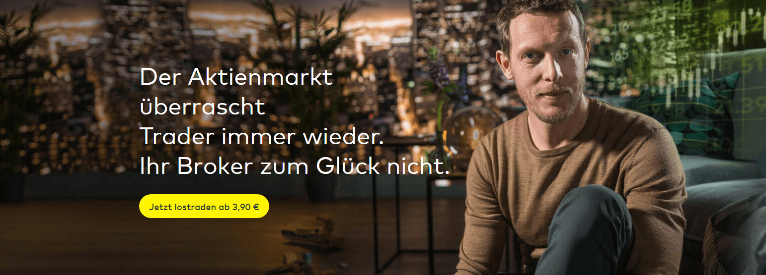 comdirect Depot mit Prämie