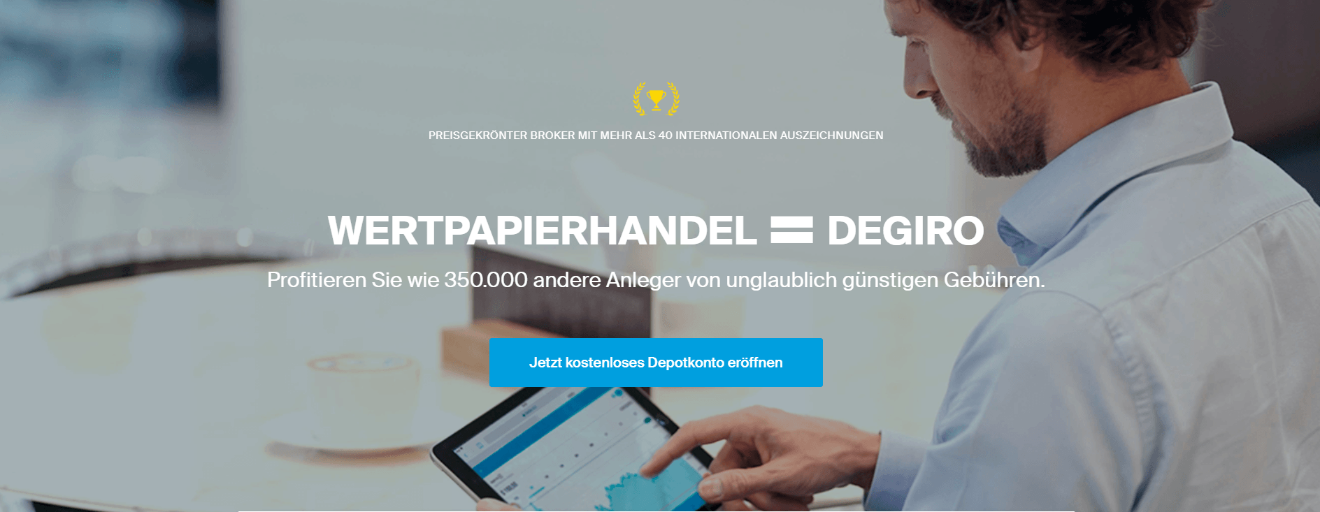 DEGIRO Gebühren