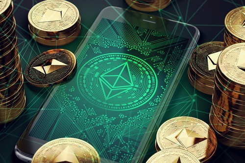 Ethereum verkaufen Euro