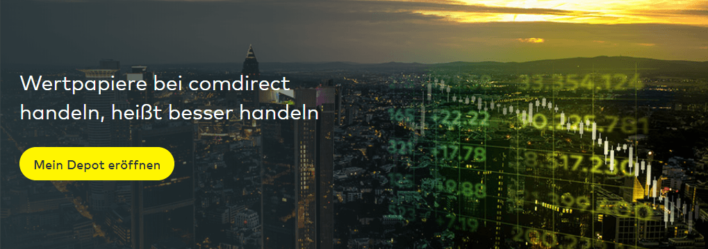 Comdirect Orderkosten Comdirect Orderkosten