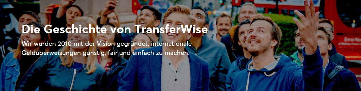 Transferwise Erfahrungen