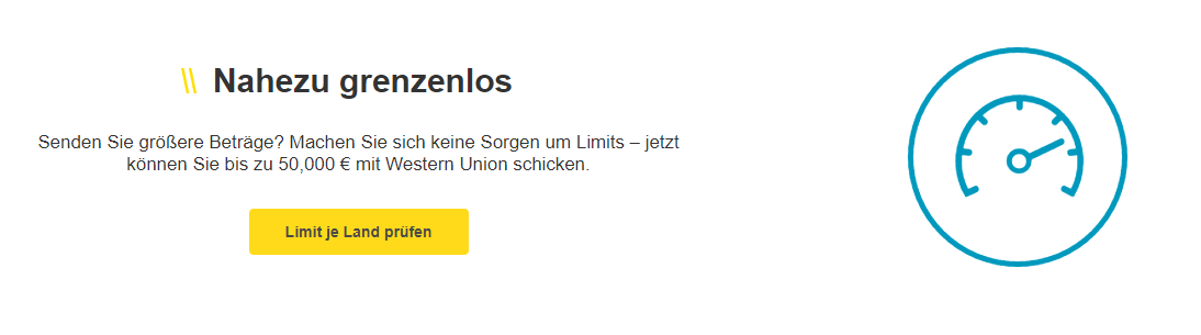 Western Union Erfahrungsbericht