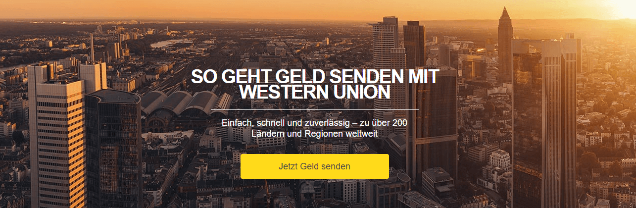 Western Union Test