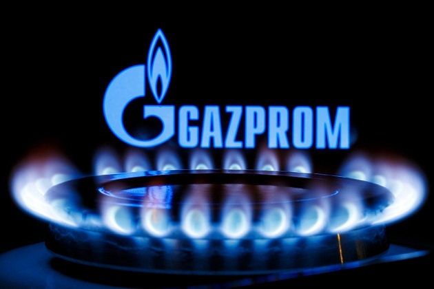 Gazprom Aktie