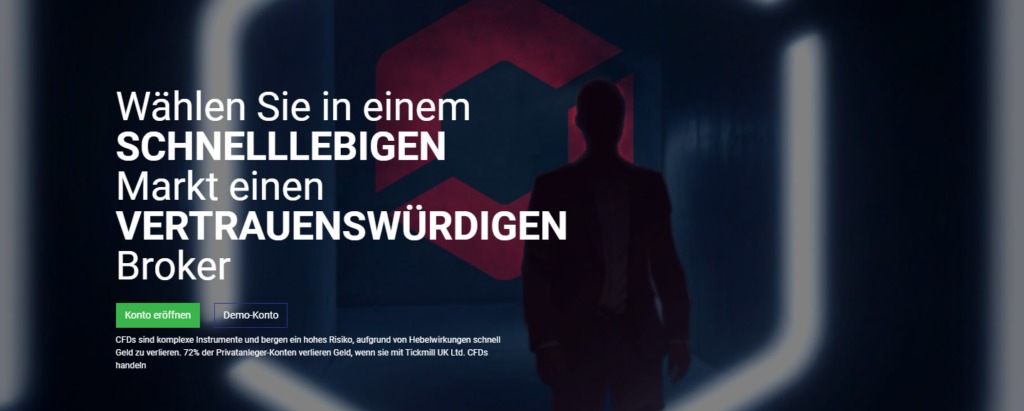 Tickmill Erfahrungen Tickmill Erfahrungen