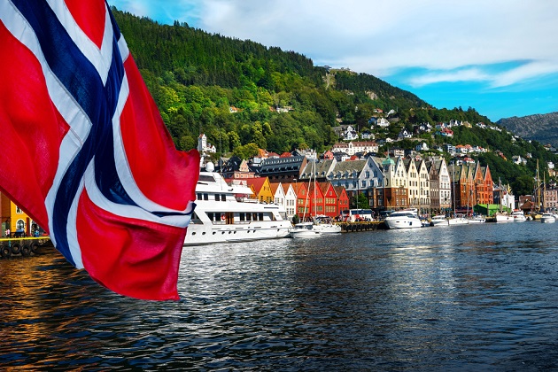 staatsfonds norwegen