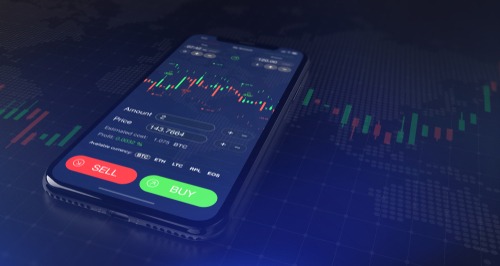 flatex mobile trading