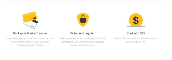 Cryptology Erfahrungen