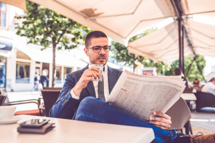 Mister Spex an der Börse