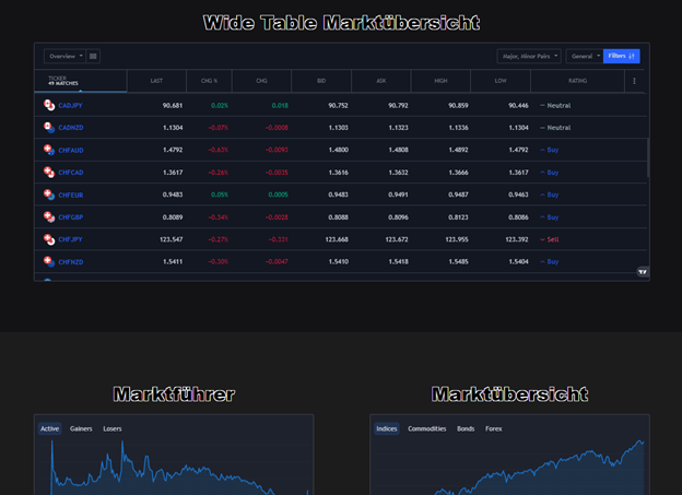 Global Solution's Rubrik Marktupdates.