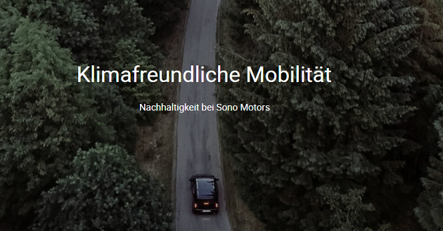 sono motors aktie kaufen