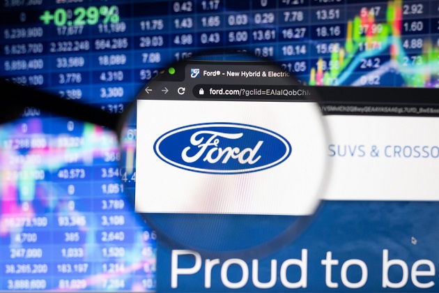 Ford Aktien