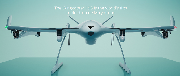 Wingcopter Aktie