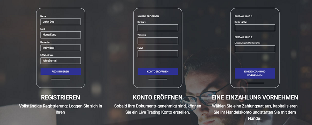 tickmill forex spreads