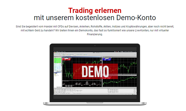 tickmill fx spread