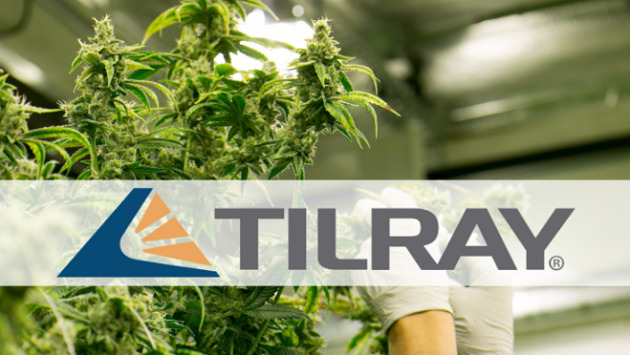 Tilray Aktie