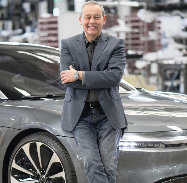 lucid motors aktie euro