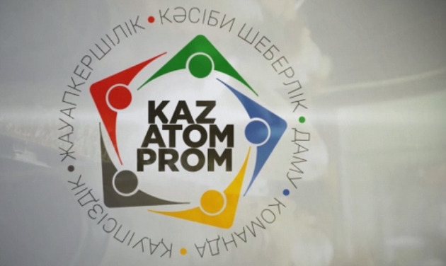 Kazatomprom Aktie